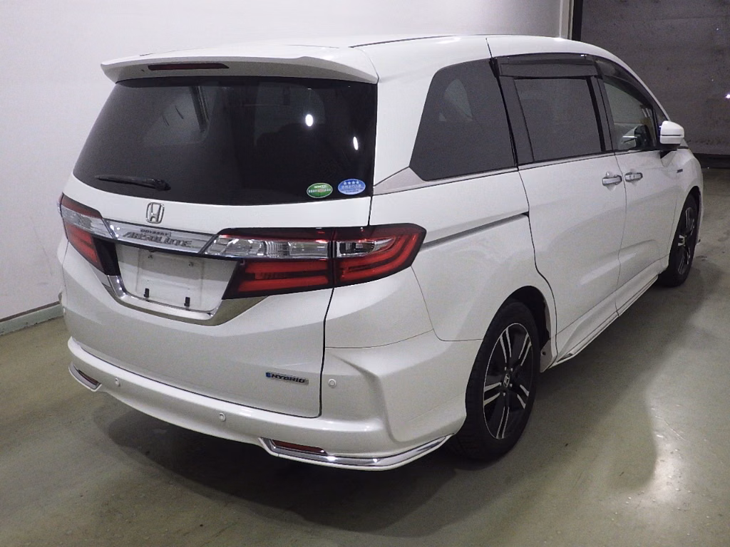 HONDA ODYSSEY
