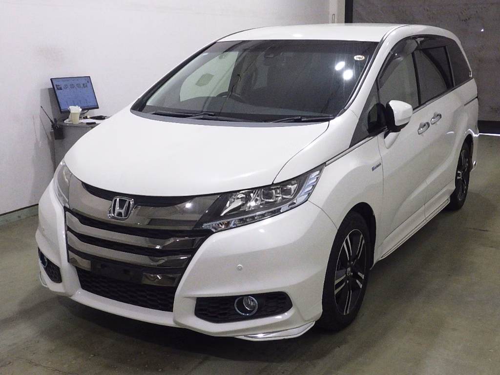 HONDA ODYSSEY