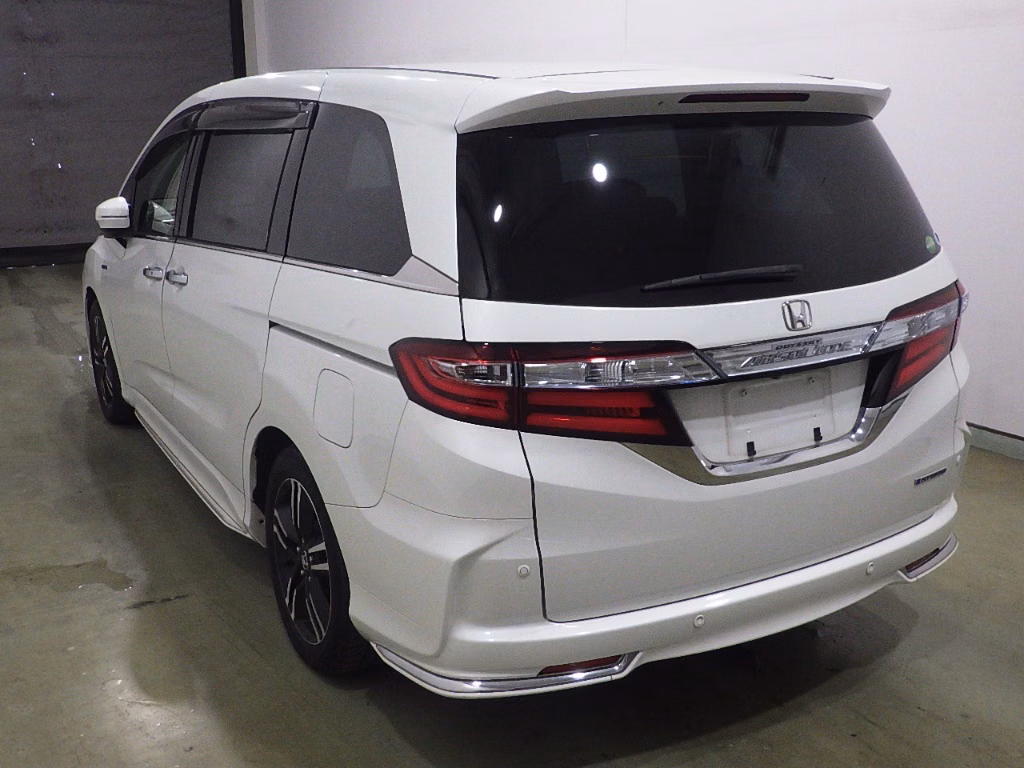 HONDA ODYSSEY