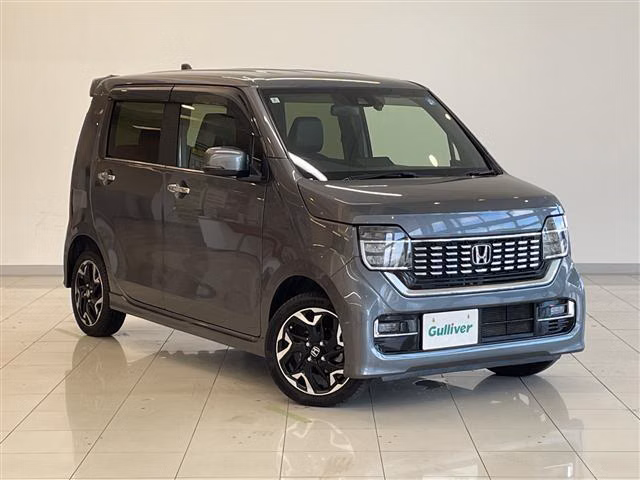 HONDA N-WGN
