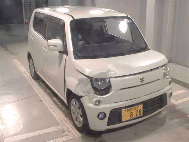 SUZUKI MR WAGON