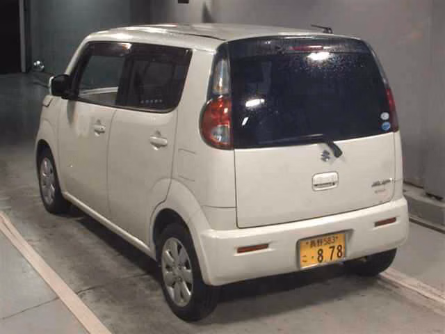 SUZUKI MR WAGON