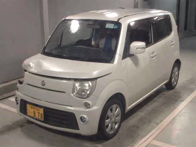 SUZUKI MR WAGON