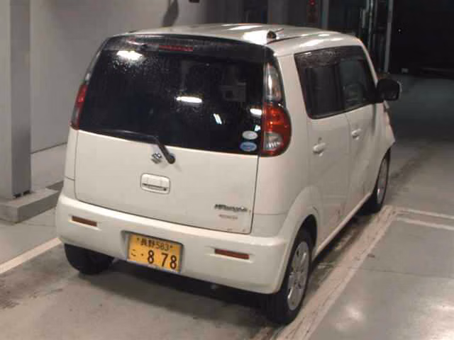 SUZUKI MR WAGON