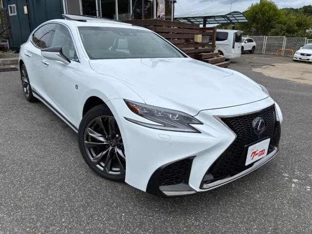 Lexus LS500h