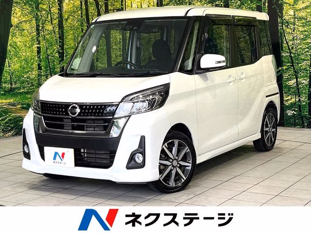 NISSAN DAYZ ROOX