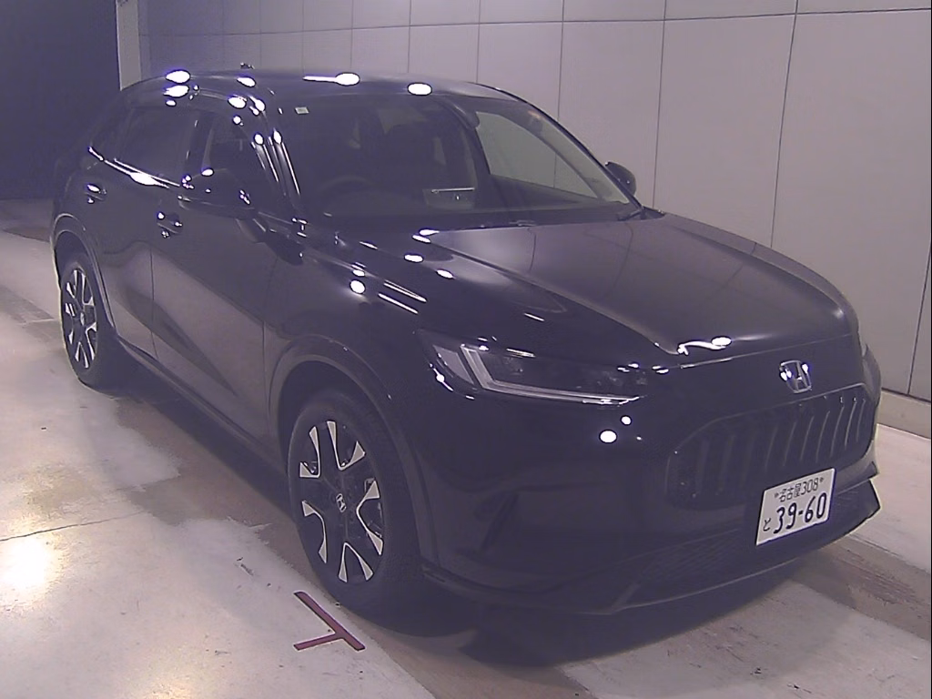 HONDA ZR-V