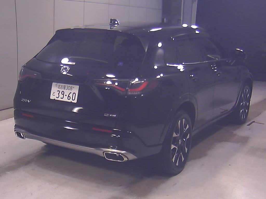 HONDA ZR-V