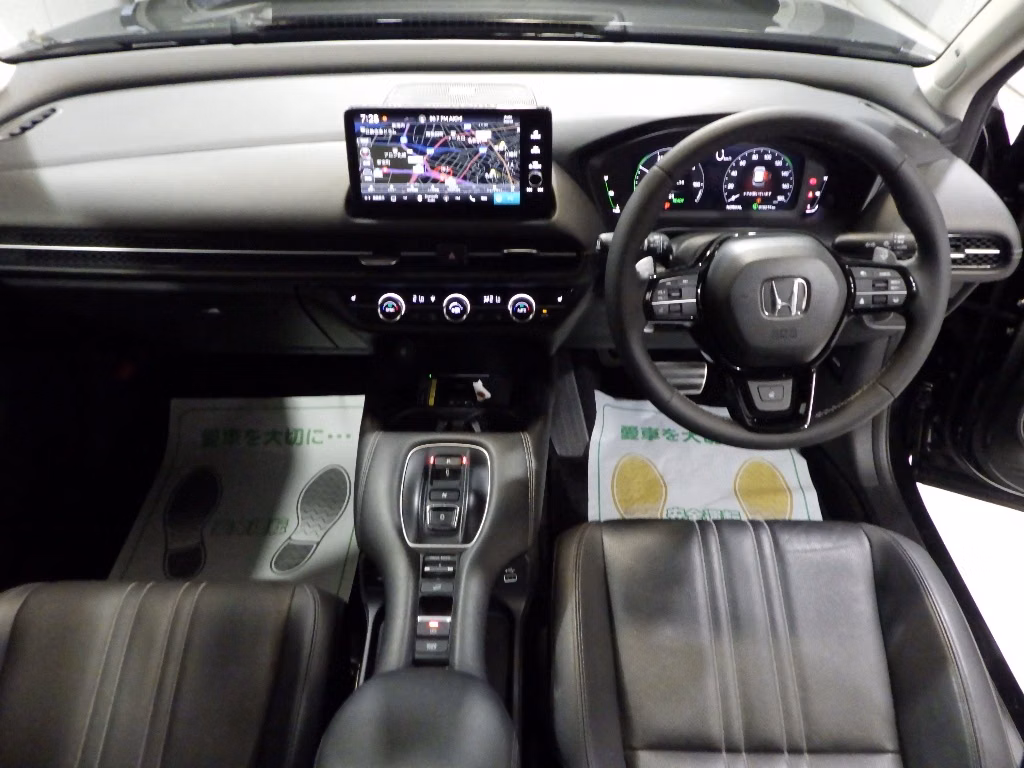 HONDA ZR-V