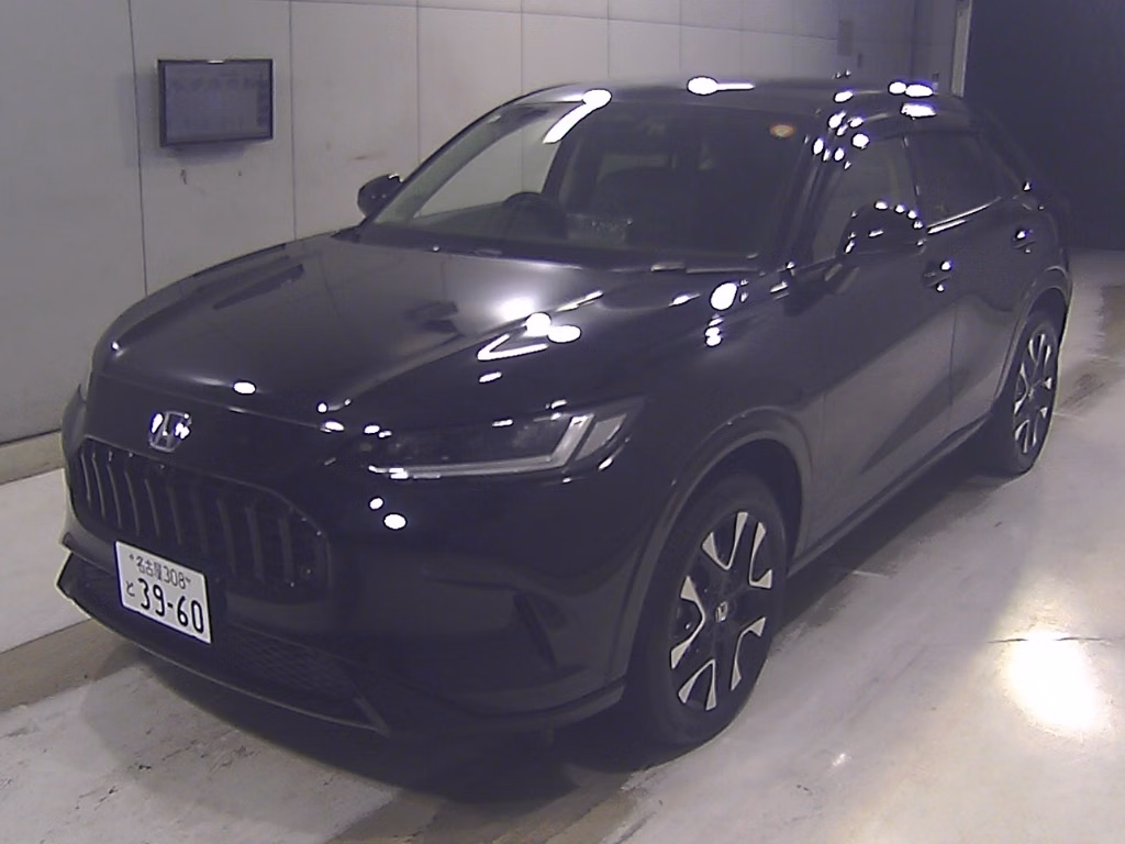 HONDA ZR-V