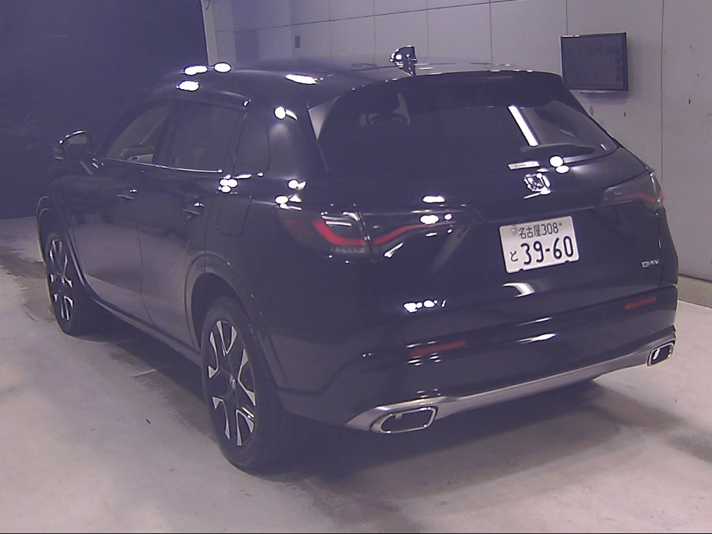 HONDA ZR-V