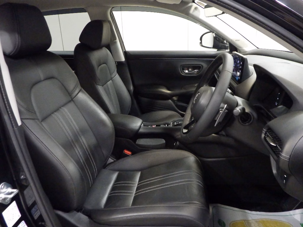 HONDA ZR-V