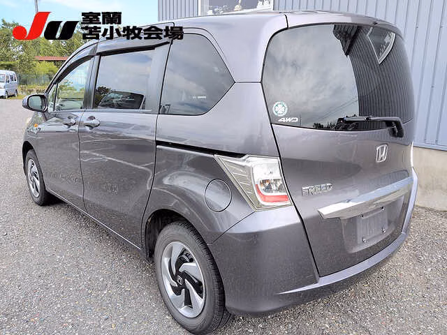 HONDA FREED