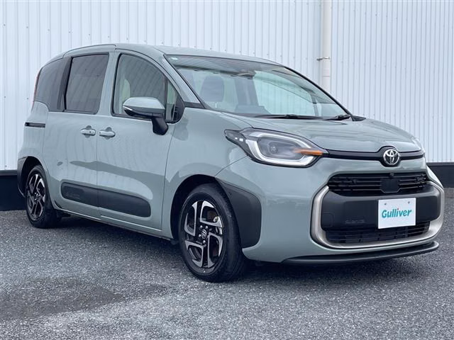 Toyota Sienta