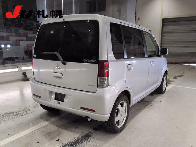 MITSUBISHI EK WAGON