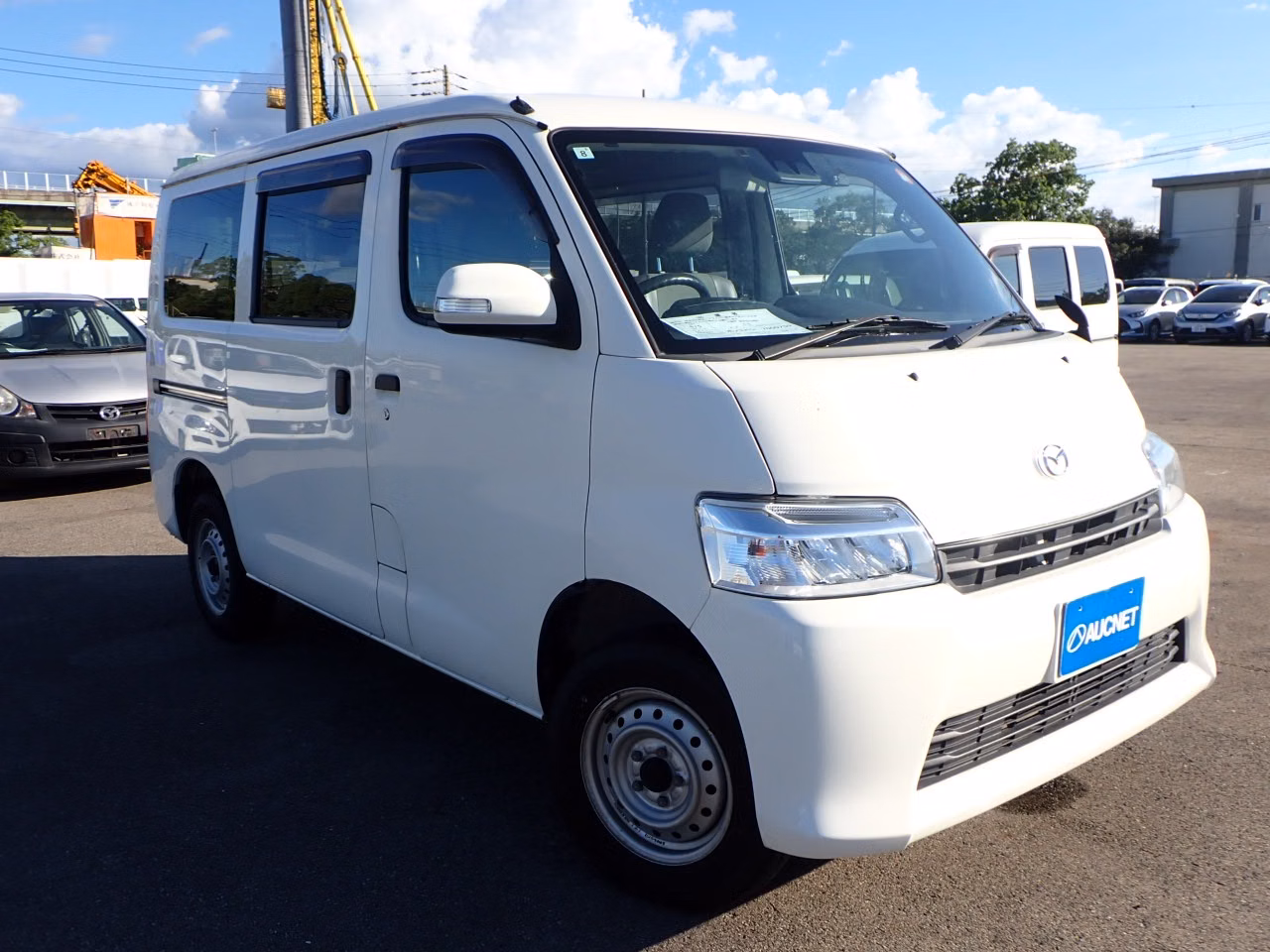 MAZDA BONGO