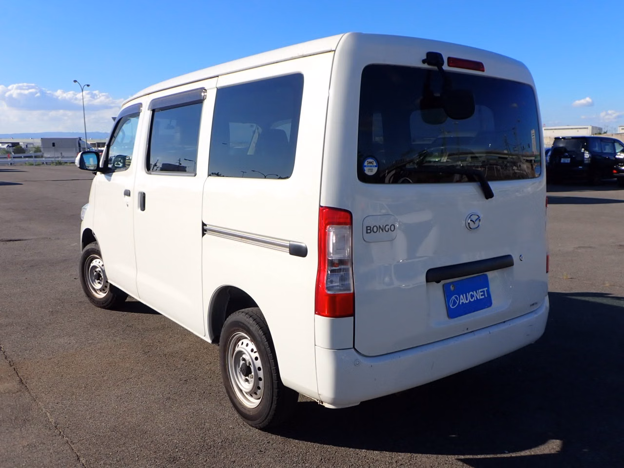 MAZDA BONGO