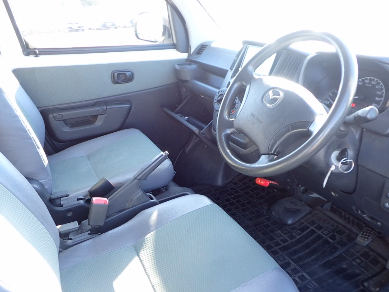 MAZDA BONGO