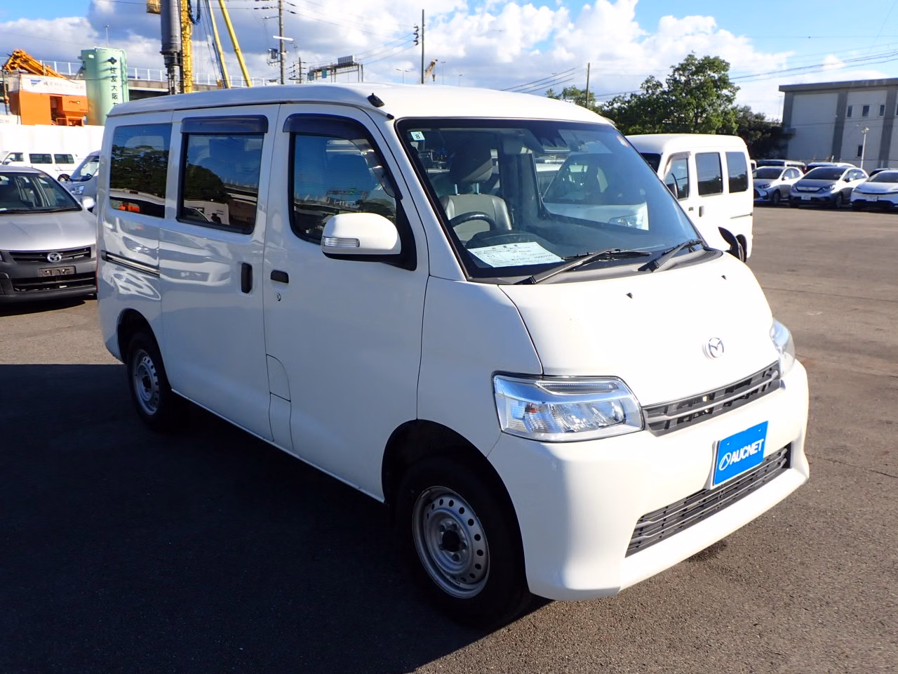 MAZDA BONGO
