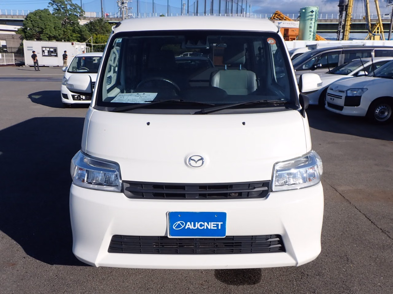 MAZDA BONGO