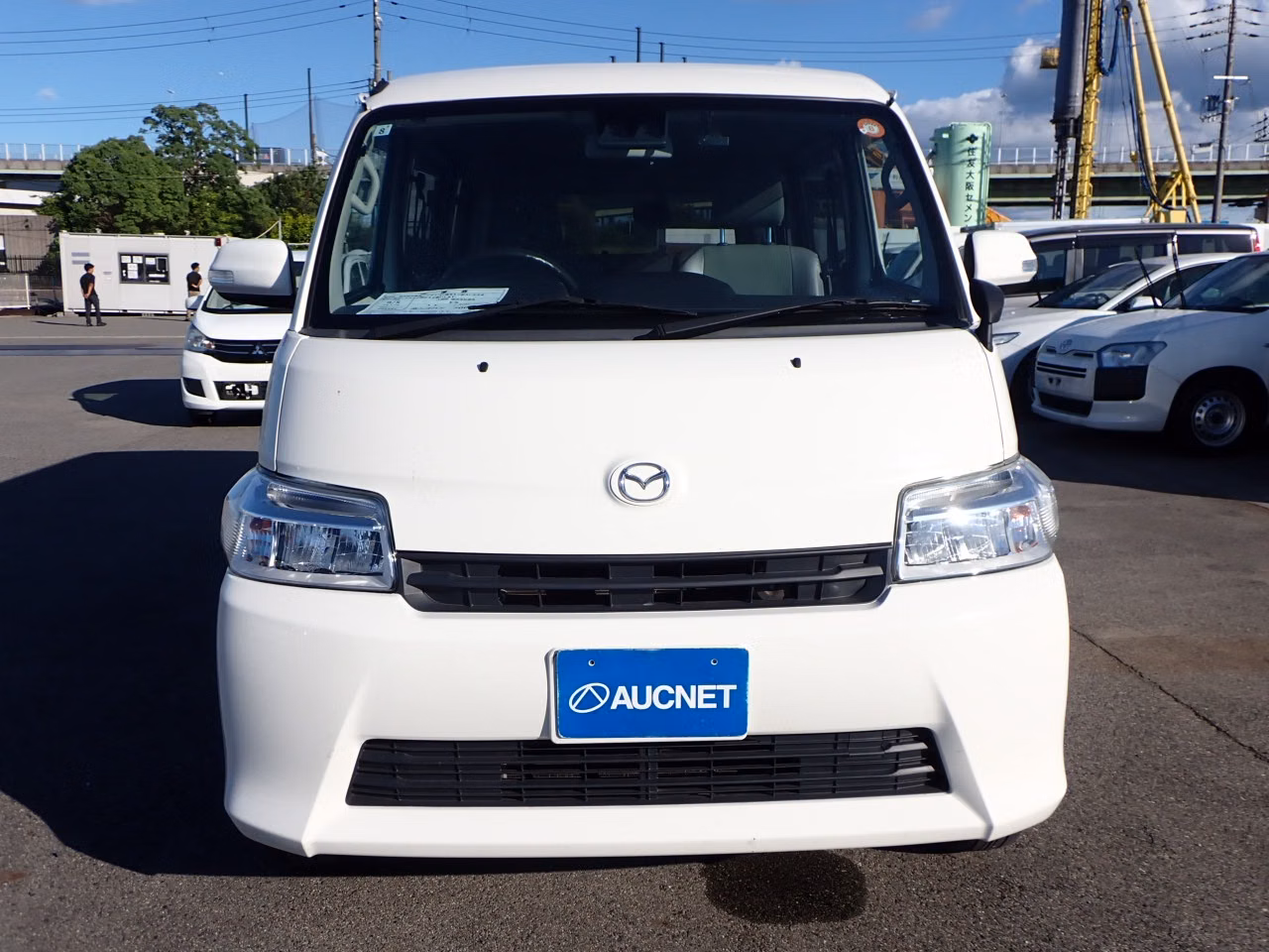 MAZDA BONGO