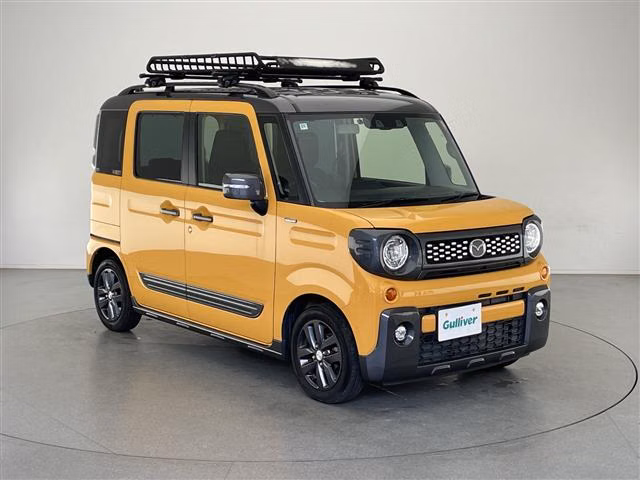 MAZDA FLAIR WAGON