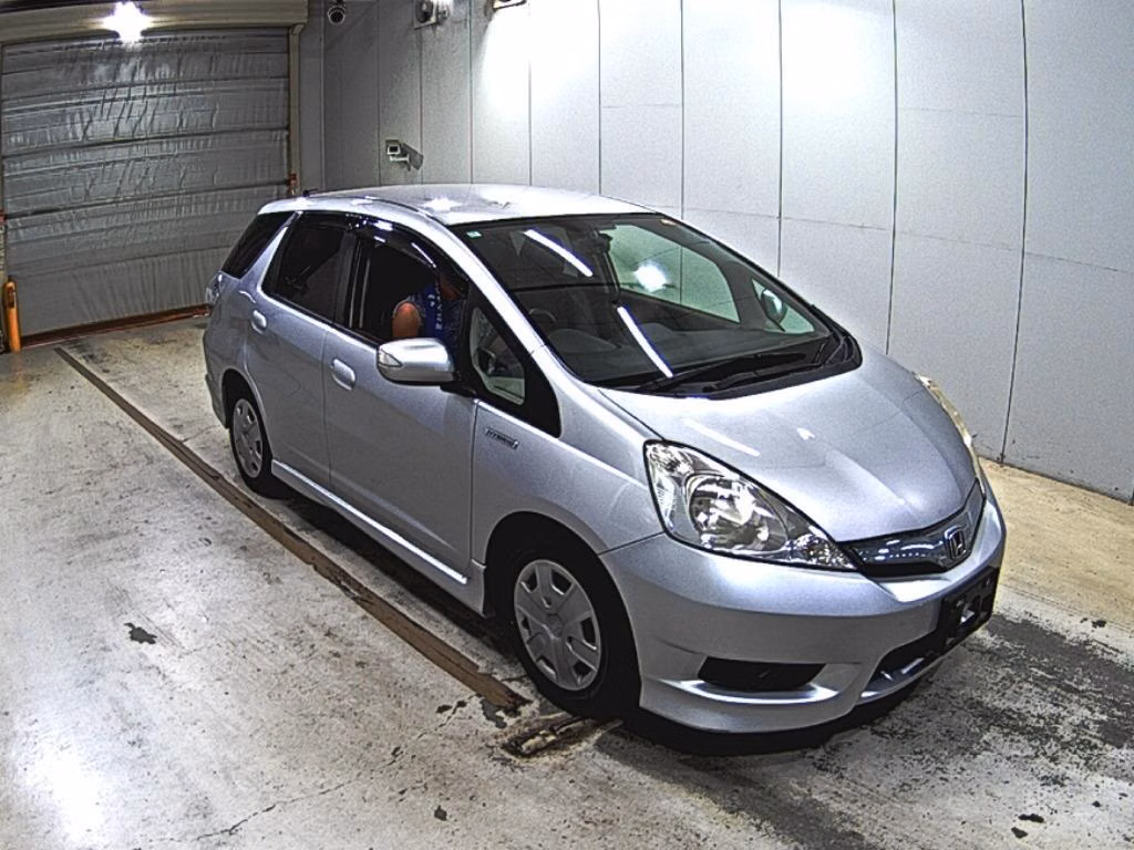 Honda Fit Shuttle