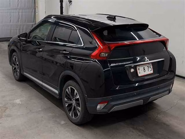 MITSUBISHI ECLIPSE CROSS