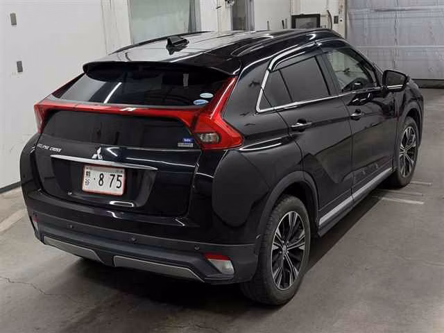 MITSUBISHI ECLIPSE CROSS