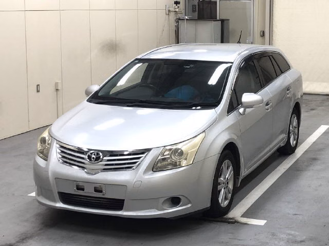 TOYOTA AVENSIS
