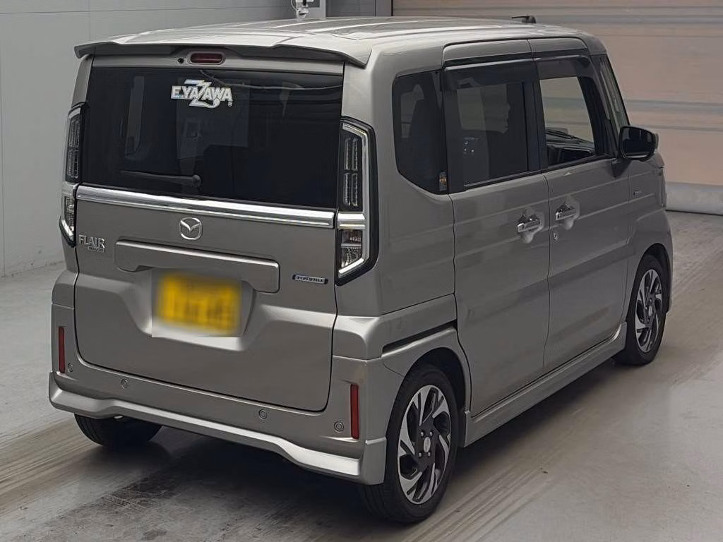 MAZDA FLAIR WAGON