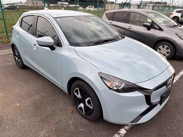 MAZDA MAZDA2