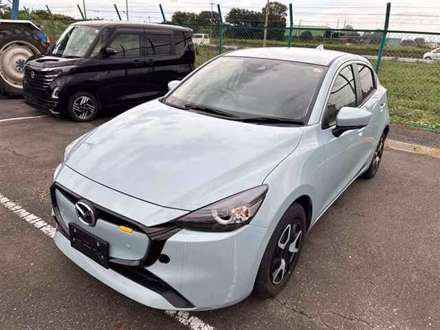 MAZDA MAZDA2