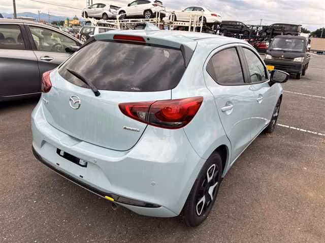 MAZDA MAZDA2