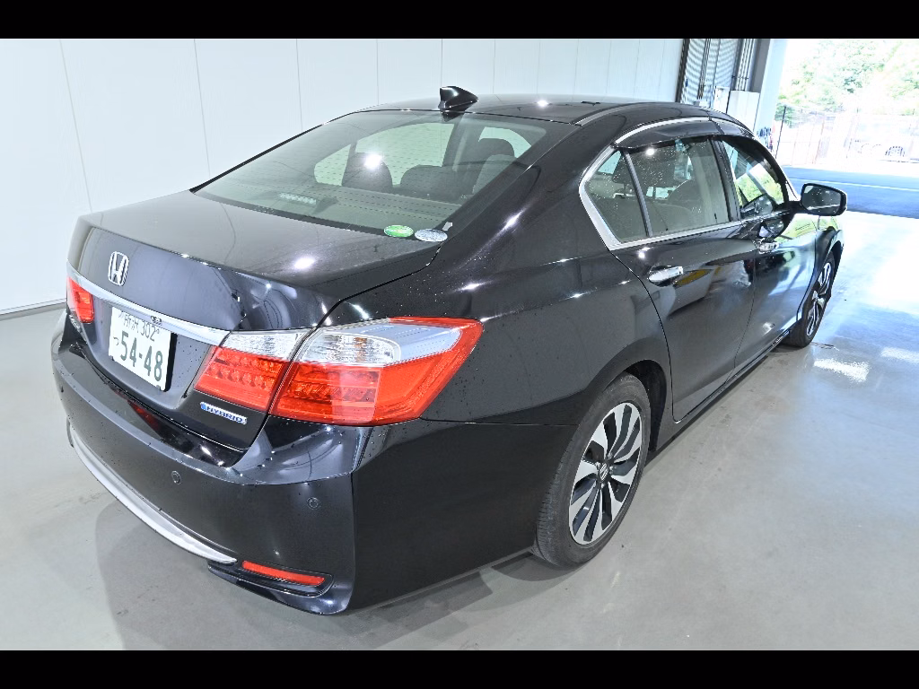 HONDA ACCORD