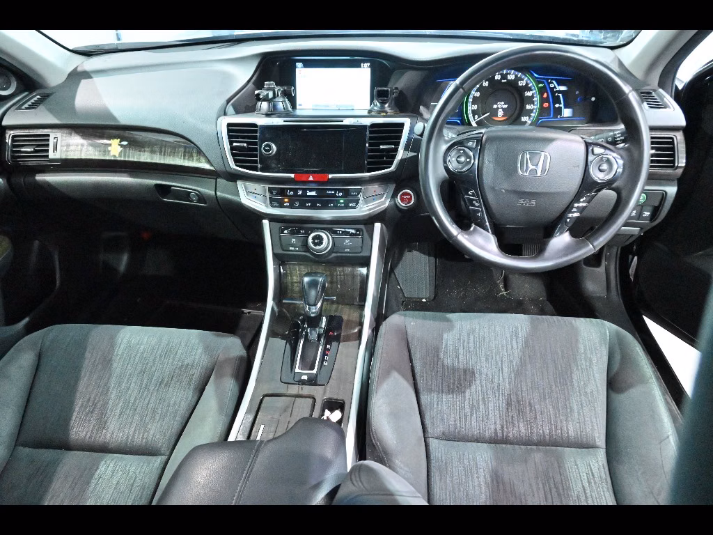 HONDA ACCORD