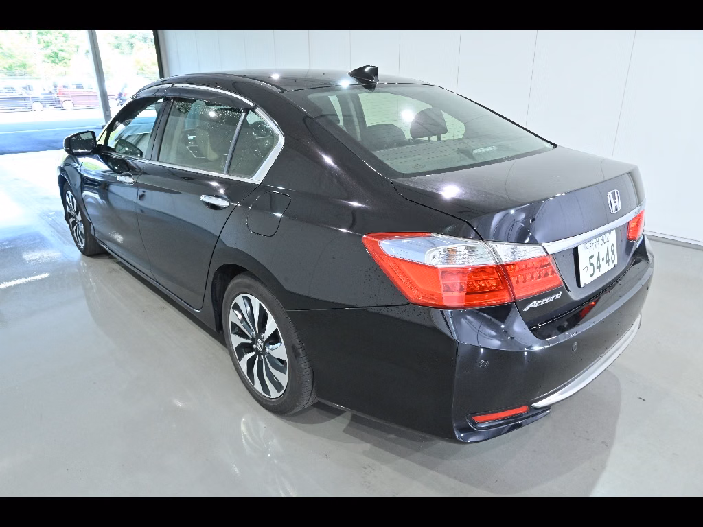 HONDA ACCORD