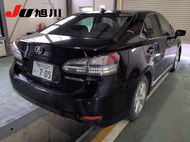 LEXUS HS250H