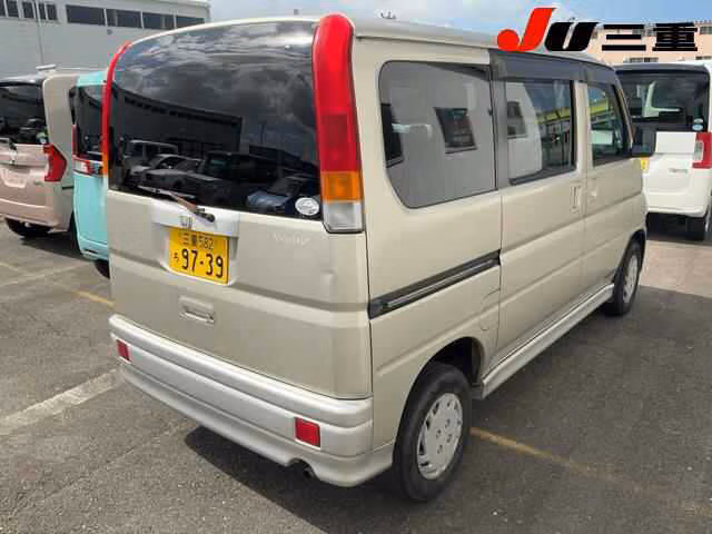HONDA VAMOS