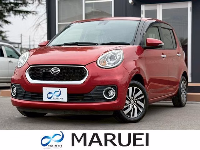 DAIHATSU BOON