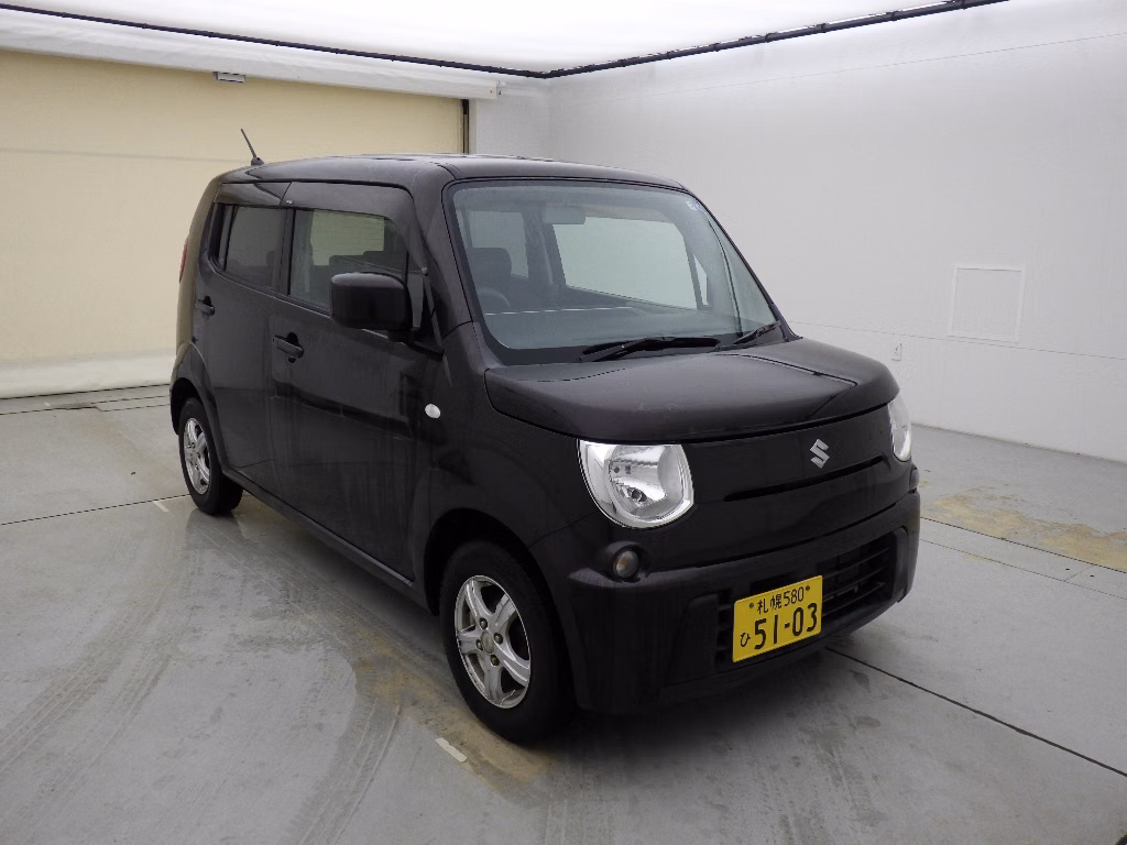 SUZUKI MR WAGON