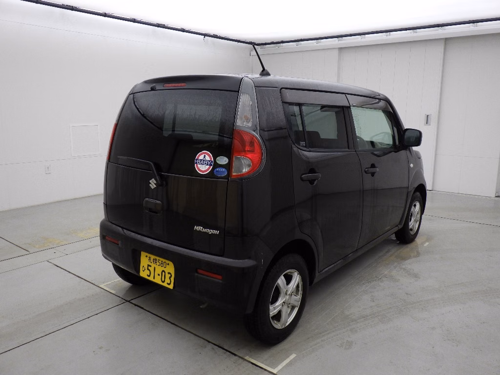 SUZUKI MR WAGON