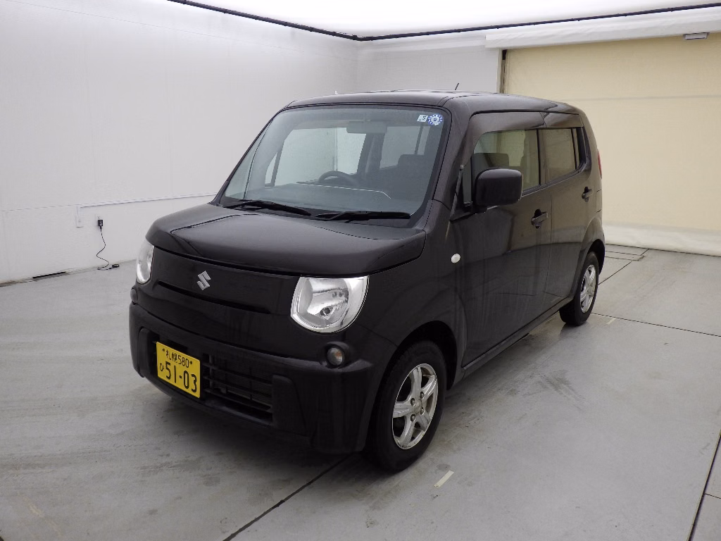 SUZUKI MR WAGON