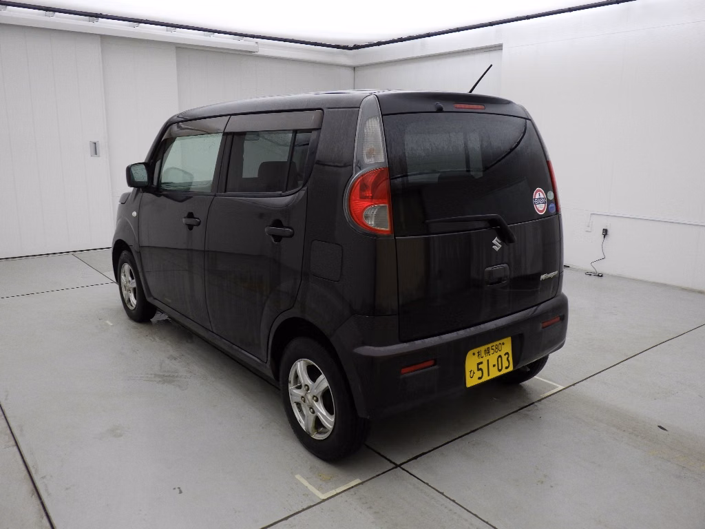 SUZUKI MR WAGON