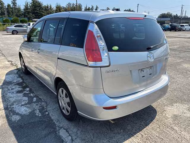 MAZDA PREMACY
