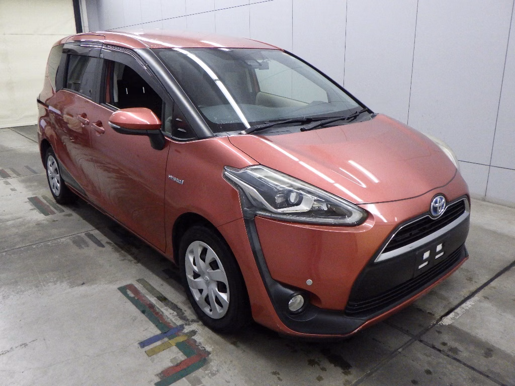 TOYOTA SIENTA