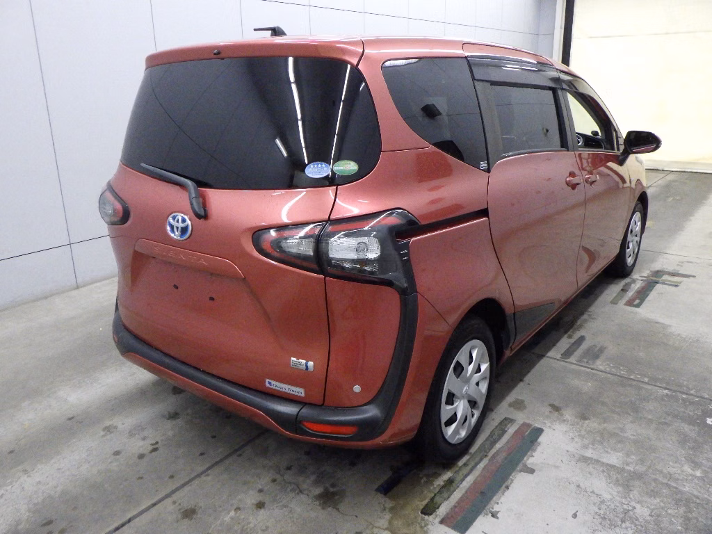 TOYOTA SIENTA