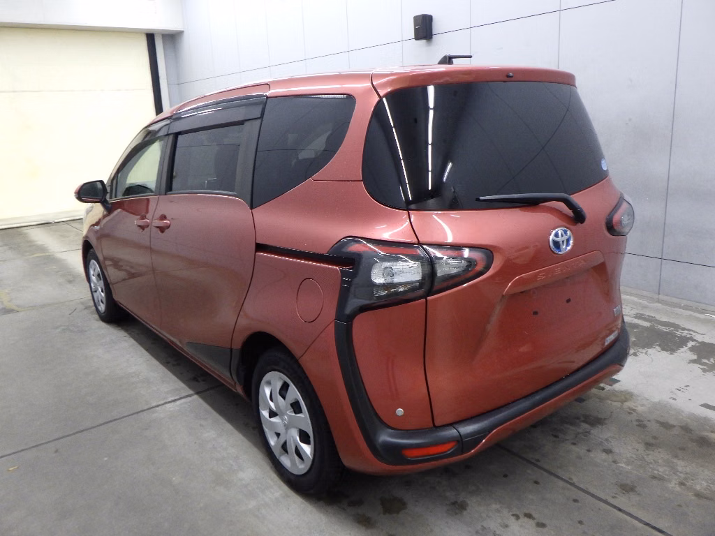 TOYOTA SIENTA