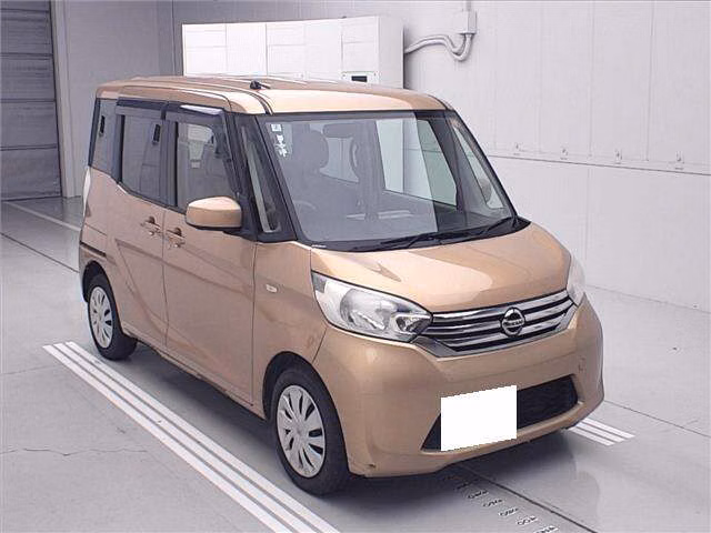 Nissan DAYZ Roox