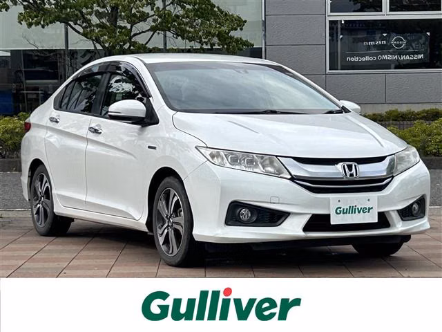 Honda Grace